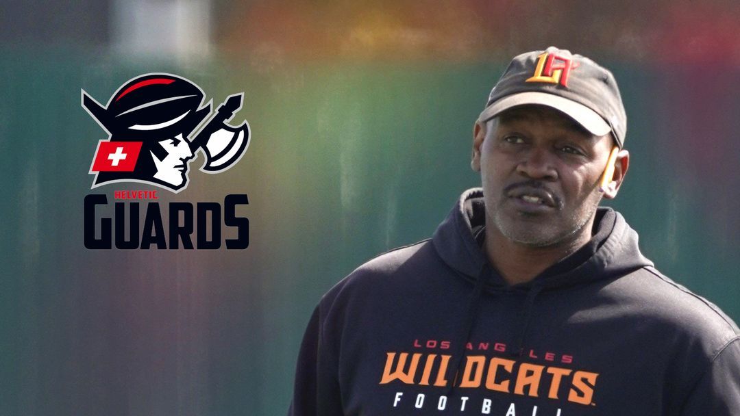 Helvetic Guards hire former NFL cornerback Otis Smith as defensive